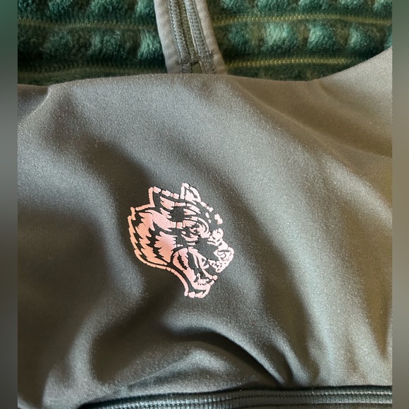 Limited edition Darc Sport Emerald Green sports bra, size small - Picture 3 of 4